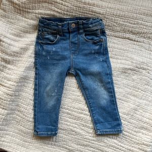 Zara Jeans